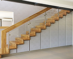 Construction et protection de vos escaliers par Escaliers Maisons à Planaise